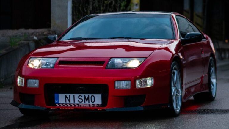 5 reasons why the Nissan 300ZX is worth every penny