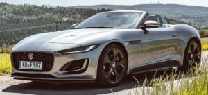 Jaguar F-Type