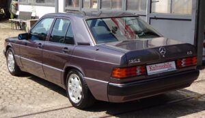 Mercedes W201