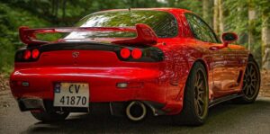 Mazda RX-7