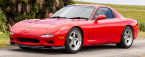 Mazda RX-7