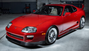 Toyota Supra