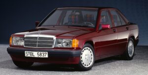 Mercedes W201