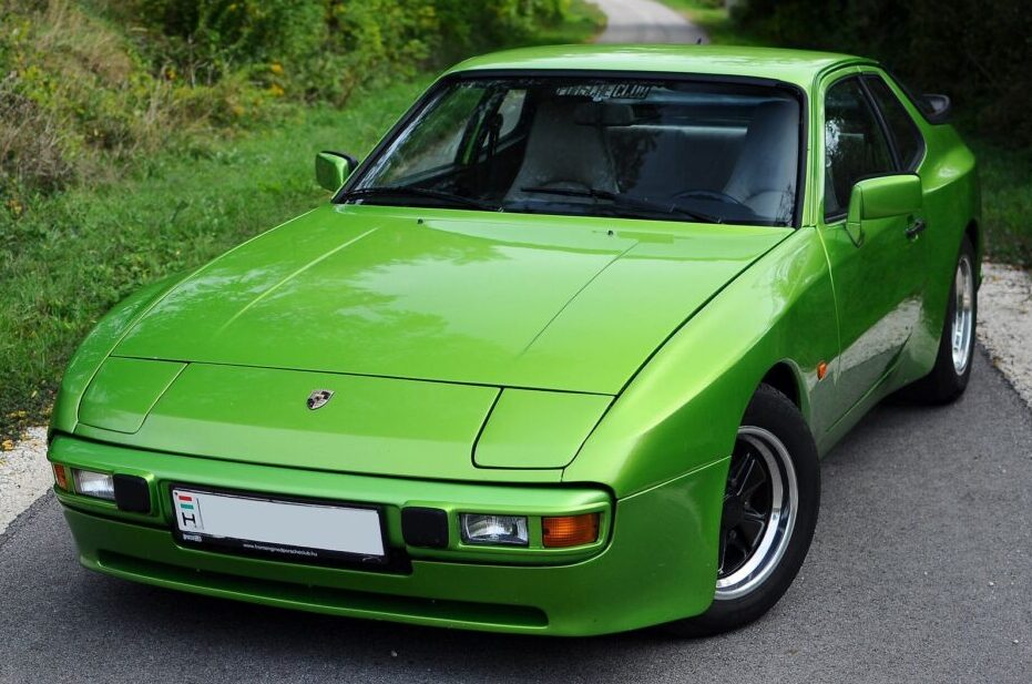 Everything you ever wanted to know about the Porsche 944