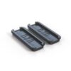 Honda Civic Cap Grab Rail Bolt Cover Set Of 2 Black 83422-SH3-000ZH