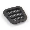 Land Rover Defender Grille-Cold Air Intake Adaptor Induction System Left Or Right Black BTR6188