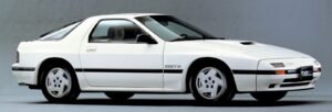 Mazda Rx 1985-1992 FC