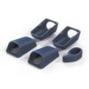 W140 C140 Front & Rear Interior Roof Grab Handle Cover Set For 1 Side All Color A1408100651 A1408100851