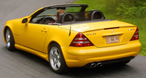 Mercedes R170