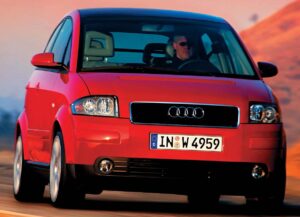 Audi A2