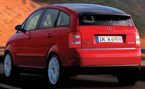 Audi A2