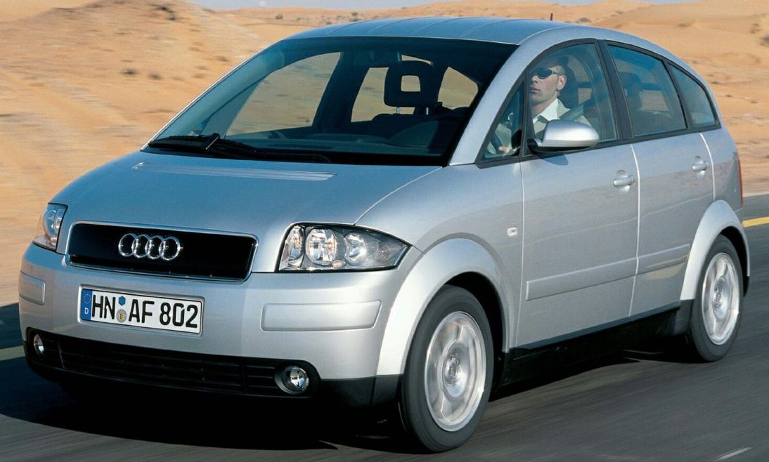 Used Audi A2 reliability