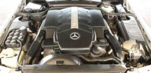 Mercedes R170