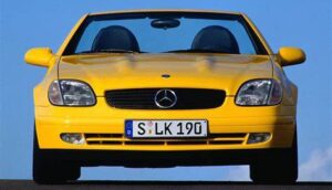 Mercedes R170