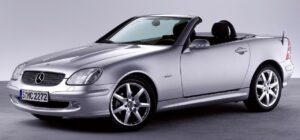 Mercedes R170