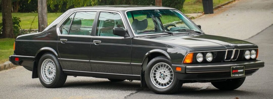 BMW E23 most common problems