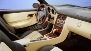 Mercedes R170