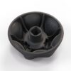 Alfa Romeo Brera Seat Recline Knob Plastic Dial Twist Tilt Adjuster With Cover Black  184716100 & 184716200