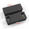 Ford Sierra MK1 Cosworth Double Electric Window Switch Cover 2 Version Black 83BG14529BA