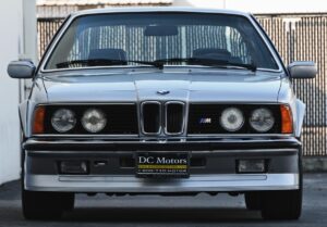 BMW E24