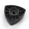 Recaro Backrest Recline Handwheel Kit Knob & Cap Black 360050 / 360051
