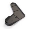 Recaro C81 C77 LS81 Idealsitz Seat Plastic Cover Panel Left Or Right Black 079.40.457.00 L / 079.40.557.00 R