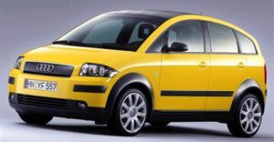 Audi A2