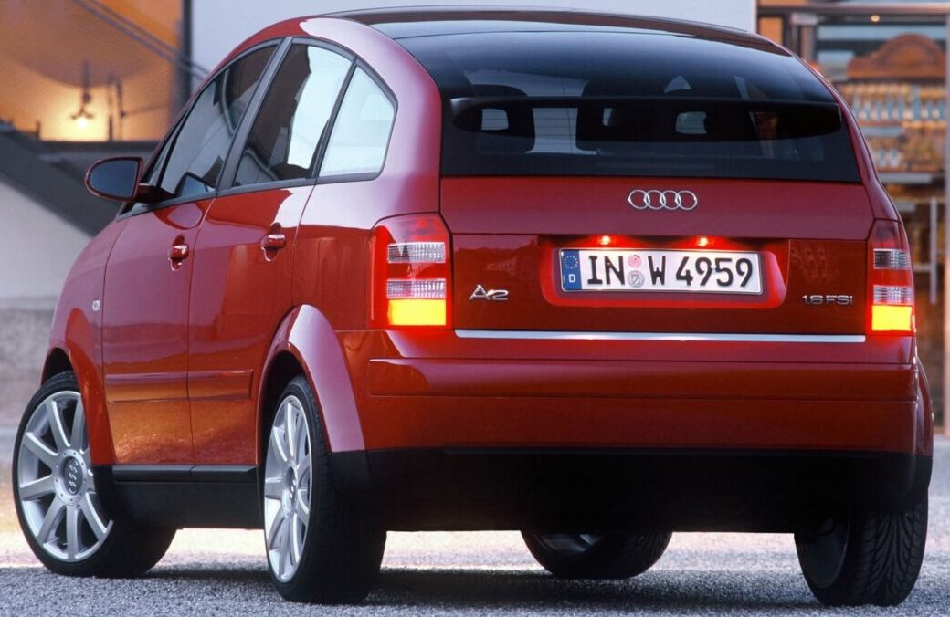 Audi A2 buyer’s guide