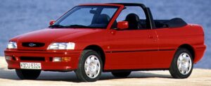 Ford Escort