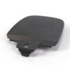 Jaguar XF Instrument Center Speaker Cover Dashboard Top Black C2Z1835LEG