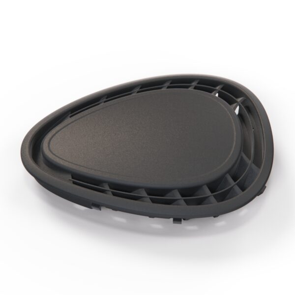 Mini Cooper F55 F56 F57 Indirect Fresh Air Grille Or Speaker Cover 2 Version 64229262802 / 64229262803