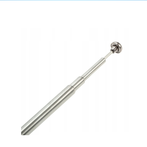 12V Electric Telescopic Antenna For Mercedes W124, W201, W202 – Fully Automatic With Chrome Finish