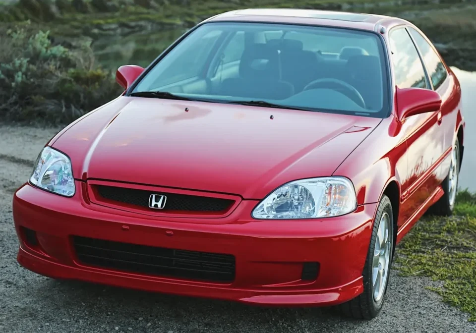 Used Honda Civic review