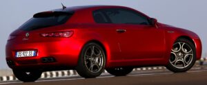Alfa Romeo Brera