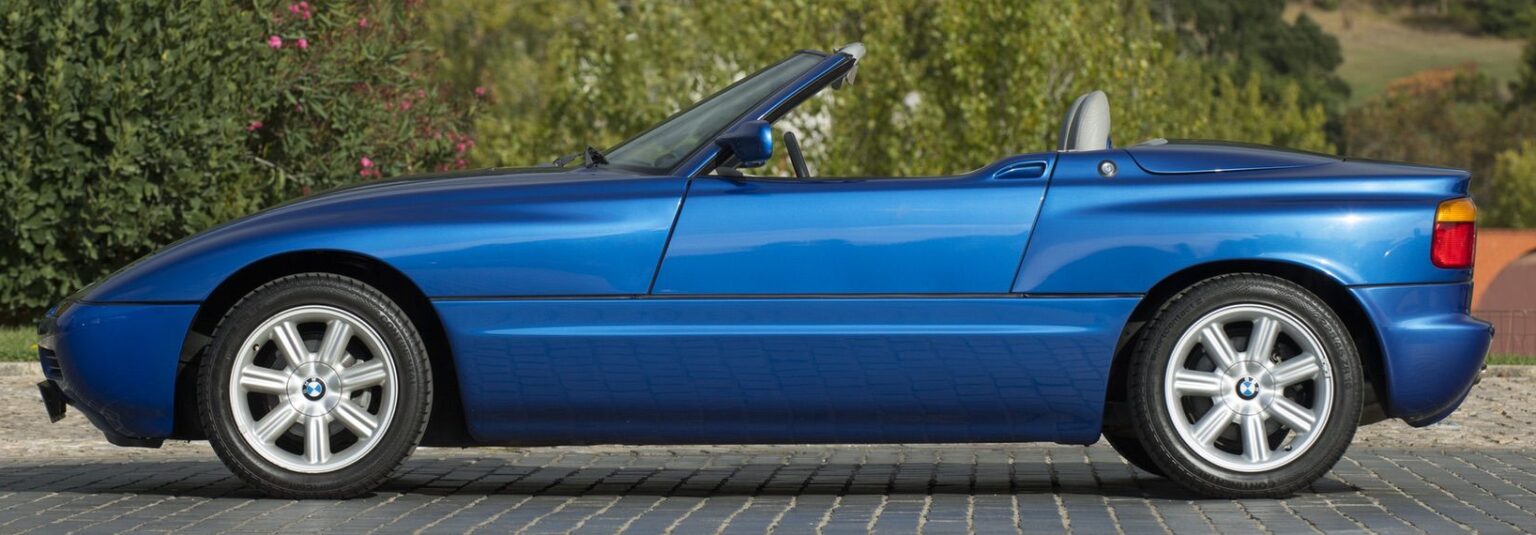BMW Z1 everything You need to know