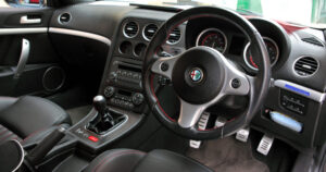 Alfa Romeo Brera