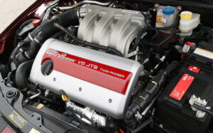Alfa Romeo Brera