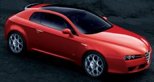 Alfa Romeo Brera