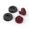 Nissan 300ZX Z31 Plastic Top Screws Fasteners Clip Set Of 2 All Colors 9169230P10 / 9169330P00