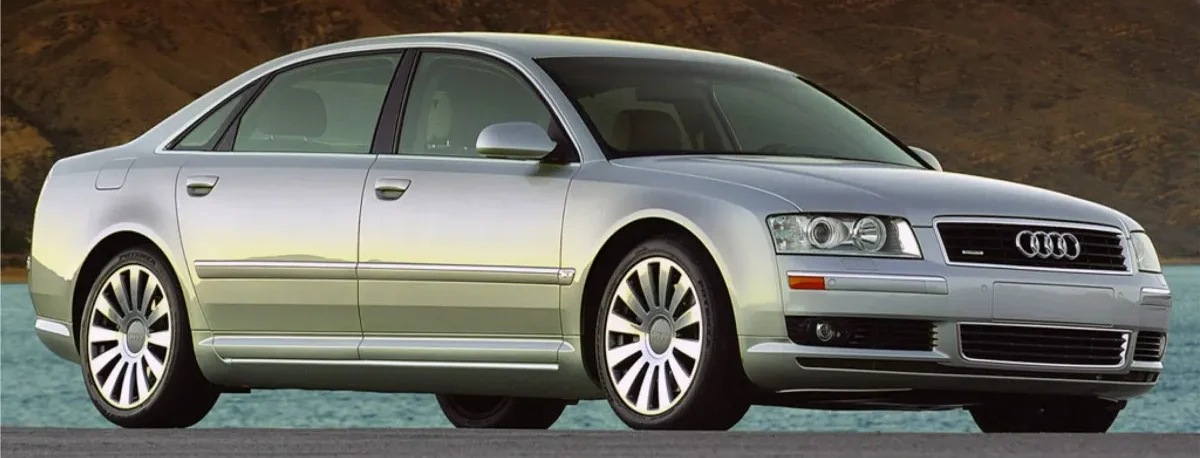 What are the most common Audi A8 problems?