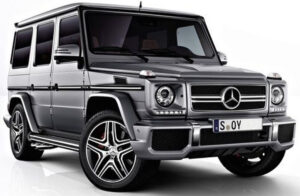 Mercedes W463