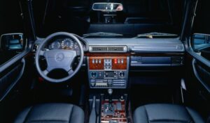 Mercedes W463