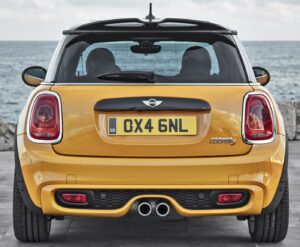 Mini Cooper F56