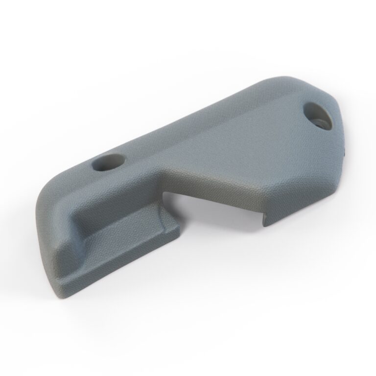 Nissan Datsun 280ZX Rear Hatch Release Lever Bezel All Colors OctoClassic