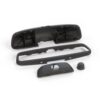 R129 A124 W140 Rear-View Mirror Cover – Complete (Frame + Shell) Version I