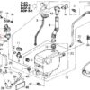 Honda Accord VII parachoques delantero faro arandela boquilla cubierta conjunto de 2 izquierda y derecha imprimado 76887-SEA-S01 y 76882-SEA-S01