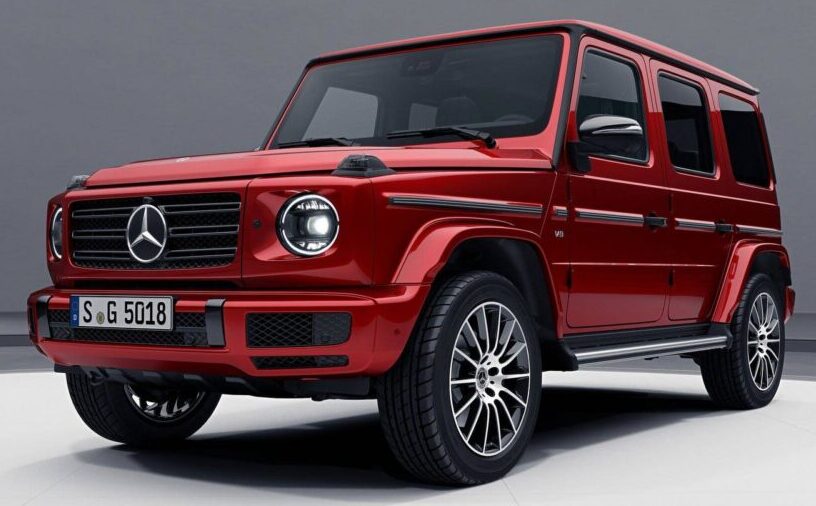 Mercedes G-Wagon prices drop after recent surge: What buyers need to know