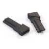 Peugeot 508 SW Trunk Curtain Guides Set Of 2 Black