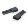Peugeot 508 SW Trunk Curtain Guides Set Of 2 Black