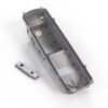 Obudowa lampy przeciwmgielnej Porsche 928, lewa lub prawa, gruntowana 92863145000 / 92863146000